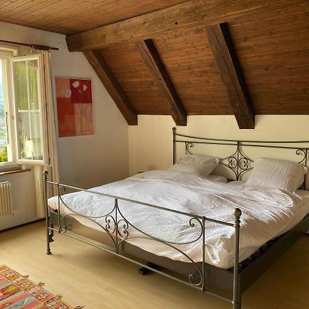 La Maison Du Petit Bonheur Moutier Exteriör bild